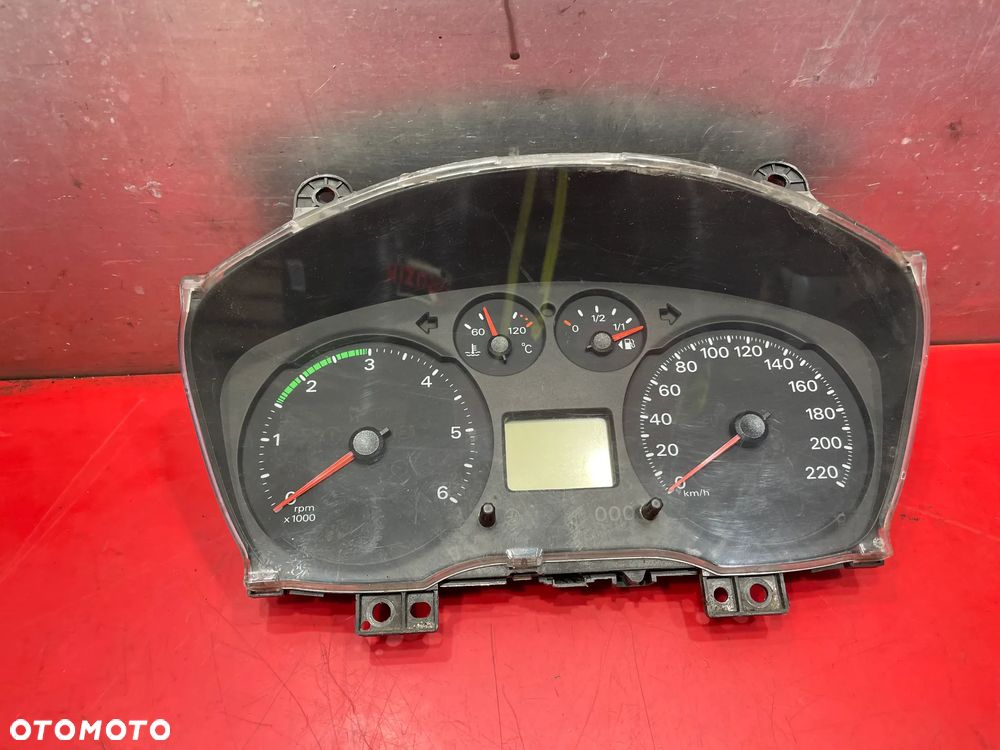 FORD TRANSIT ZEGARY LICZNIK 21678068