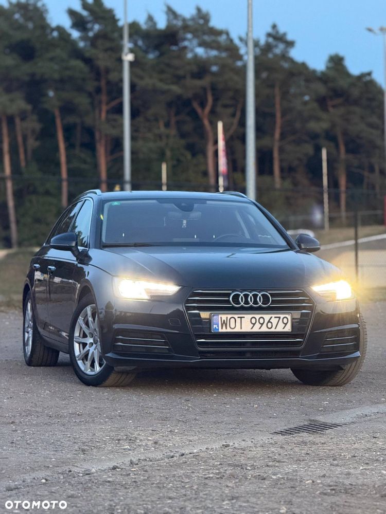 Audi A4 Avant 2.0 TDI ultra - 1