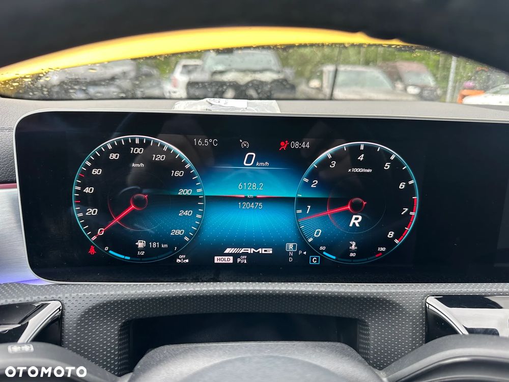 Mercedes-Benz CLA AMG 35 4-Matic 7G-DCT - 18