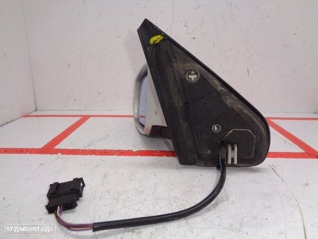 ESPELHO RETROVISOR ESQUERDO VOLKSWAGEN GOLF IV 1999 - - 2