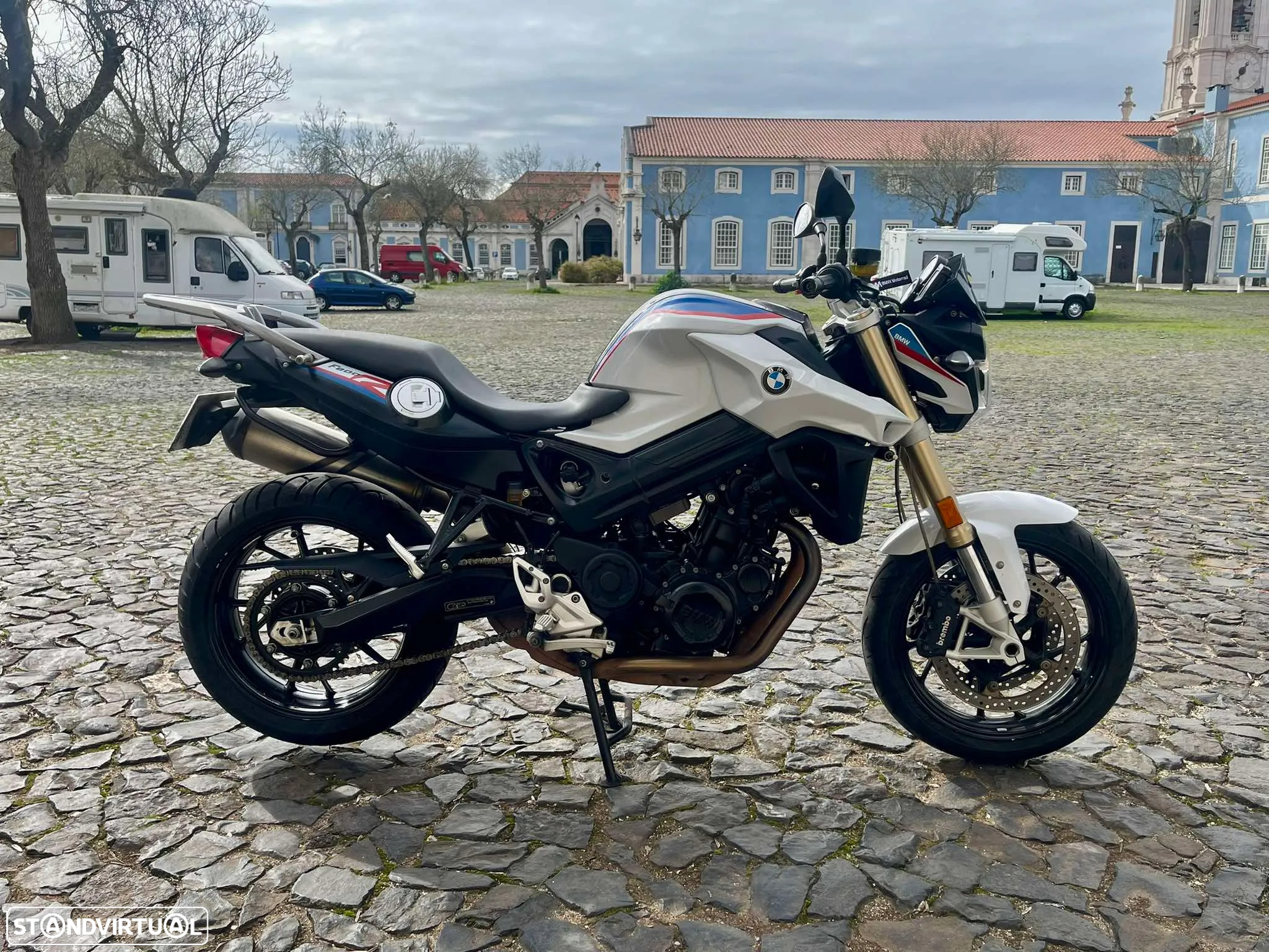 BMW F 800 R - 3