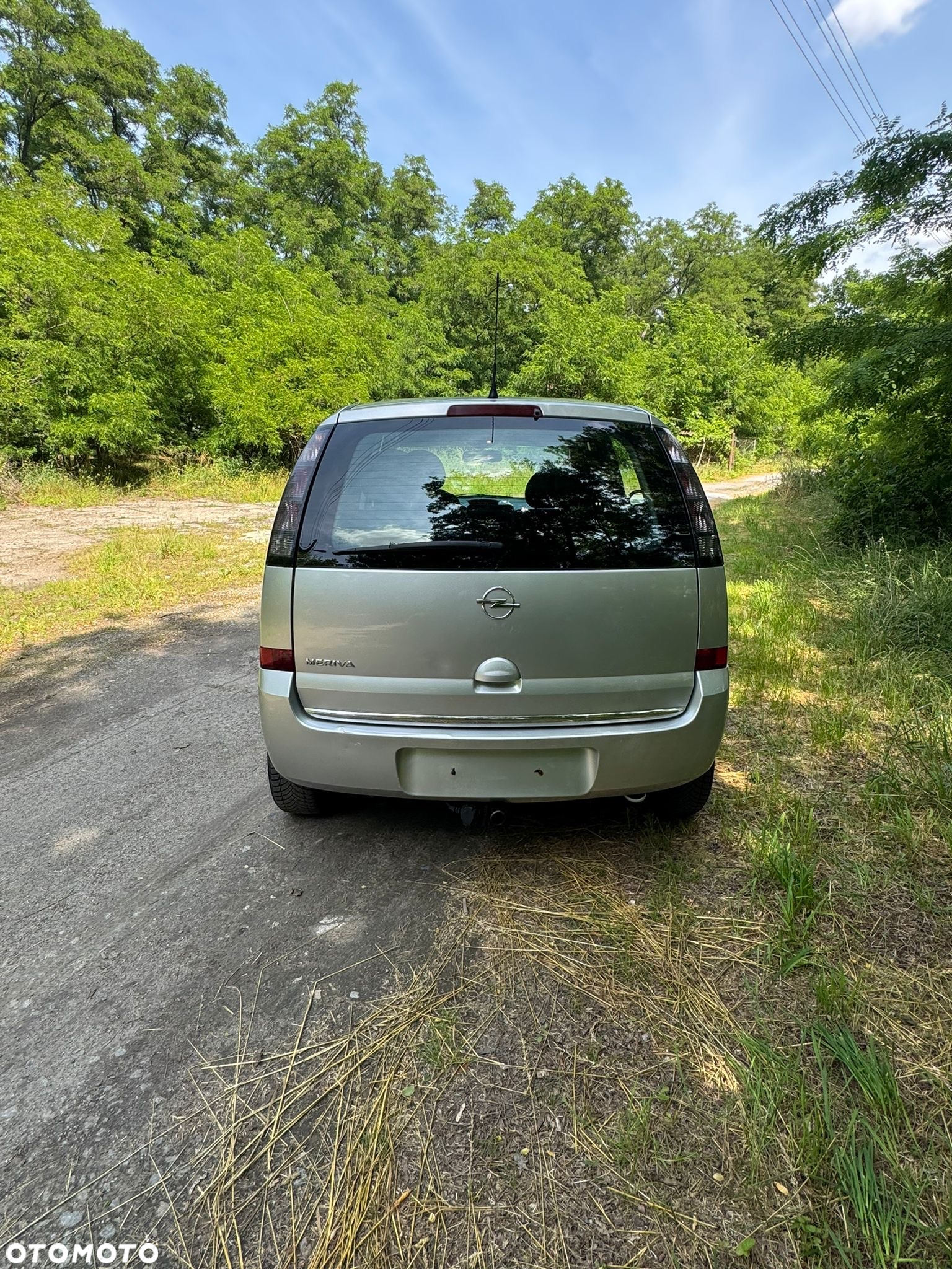Opel Meriva 1.4 Catch me now - 4