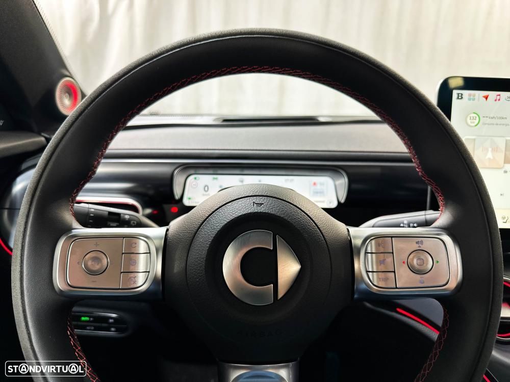 Smart #3 66 kWh Brabus AWD - 48