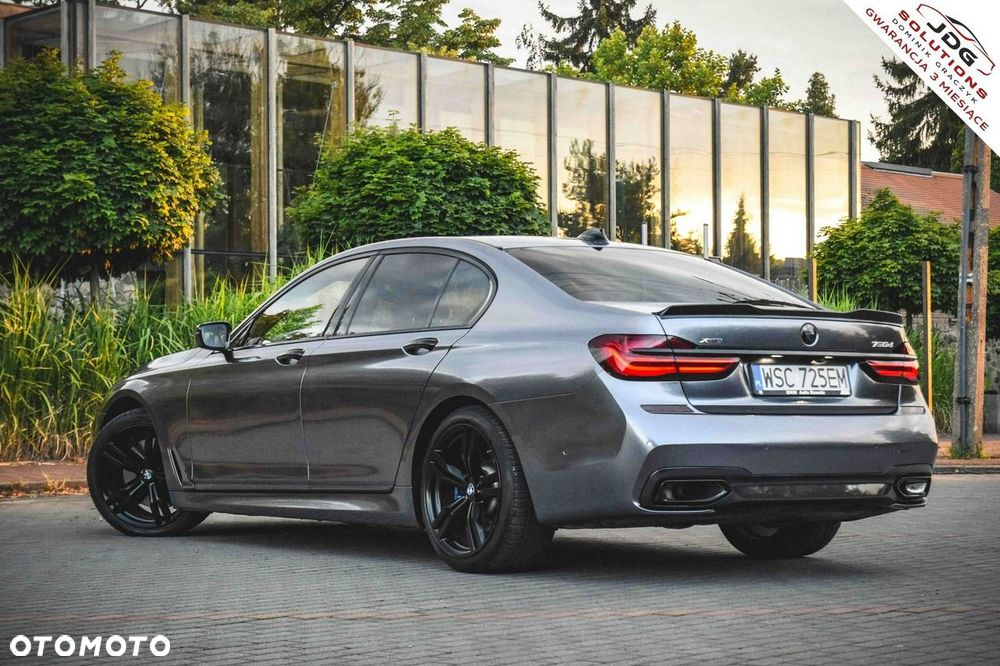BMW Seria 7 750Ld xDrive - 5