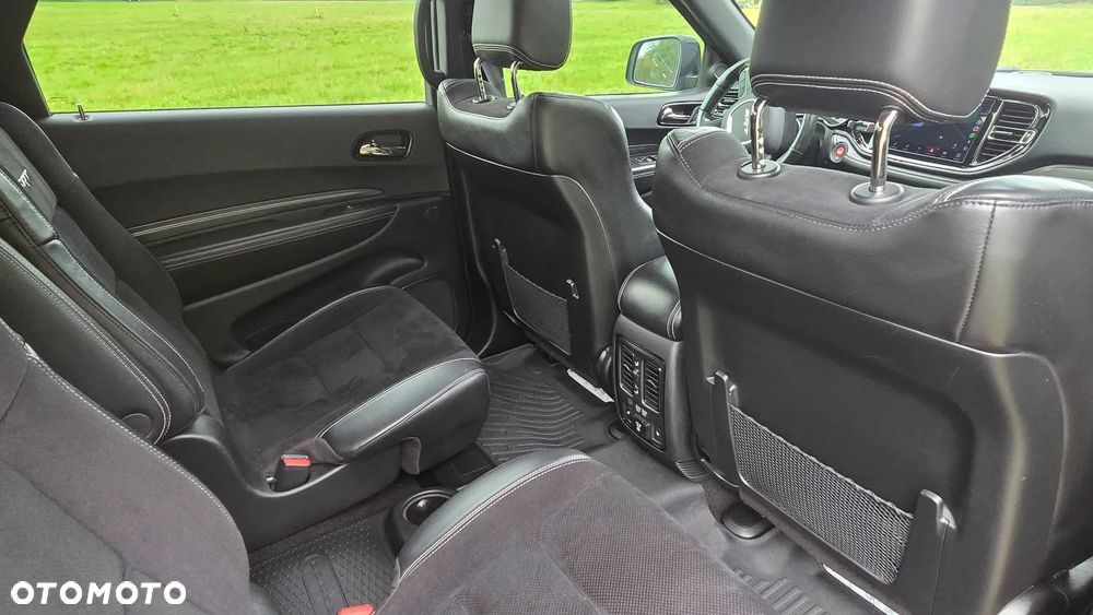 Dodge Durango 6.4 SRT - 40
