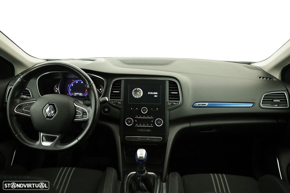 Renault Mégane Sport Tourer 1.3 TCe GT Line - 8