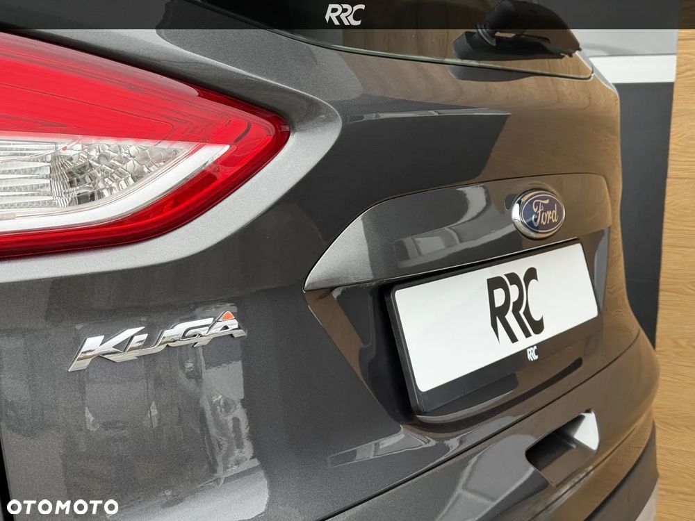 Ford Kuga 2.0 TDCi 4x4 Titanium - 33