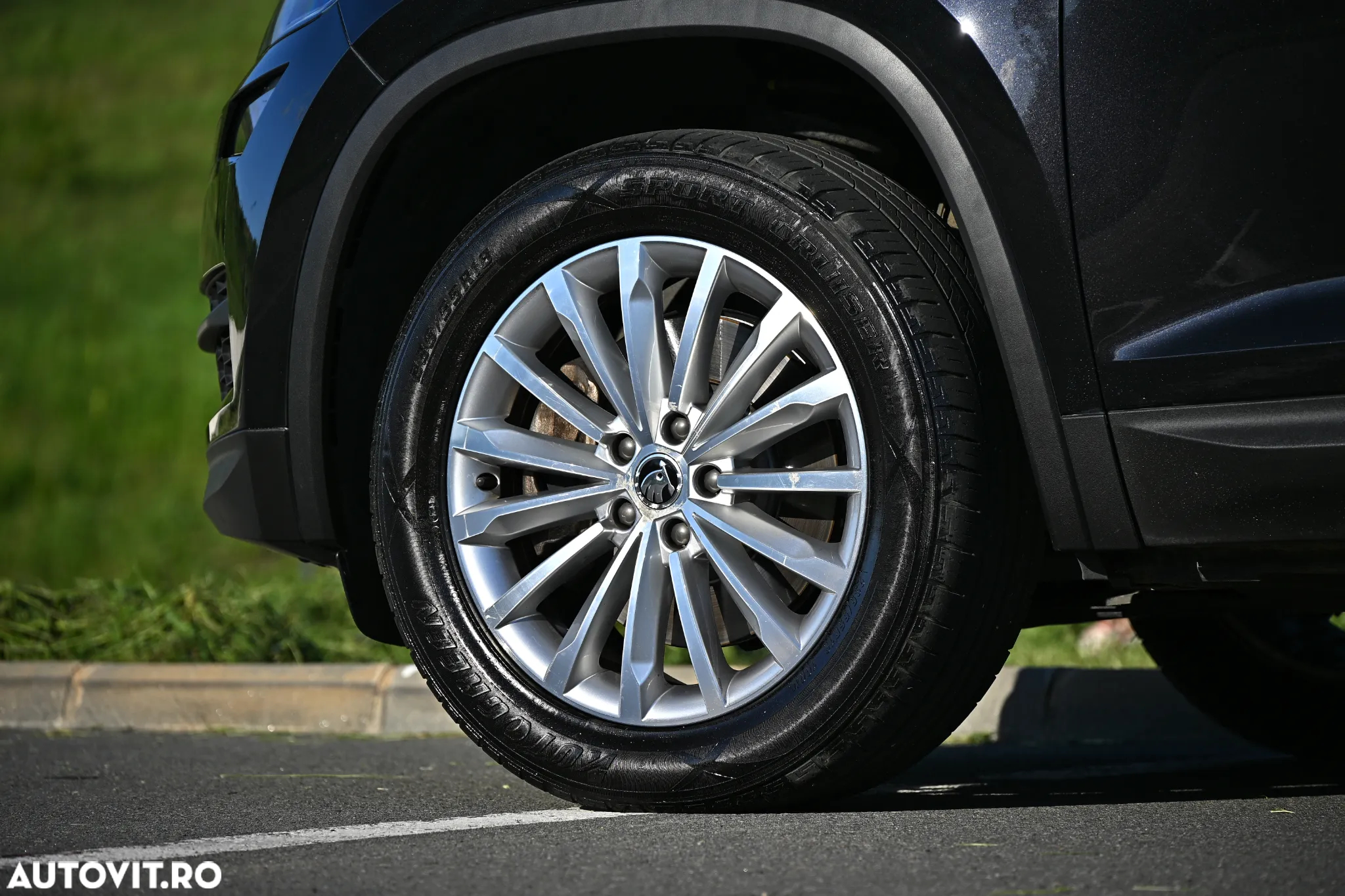 Skoda Kodiaq 2.0 TDI 4X4 DSG Ambition - 26