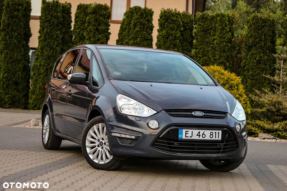 Ford S-Max 2.0 TDCi DPF Business Edition - 13