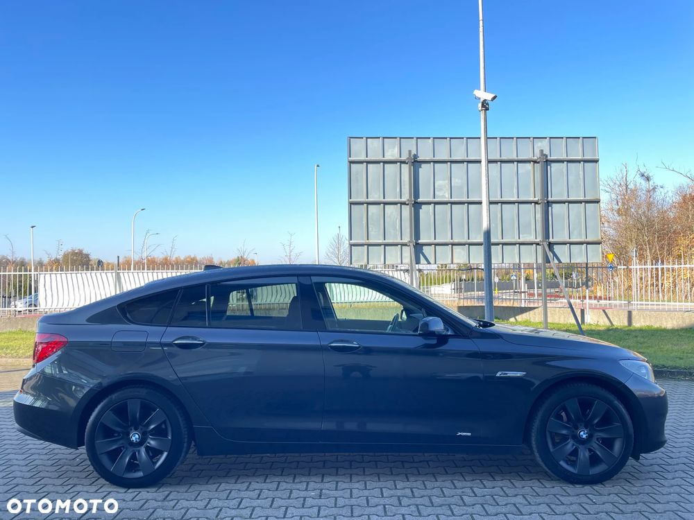 BMW Seria 5 530d xDrive Sport-Aut - 6