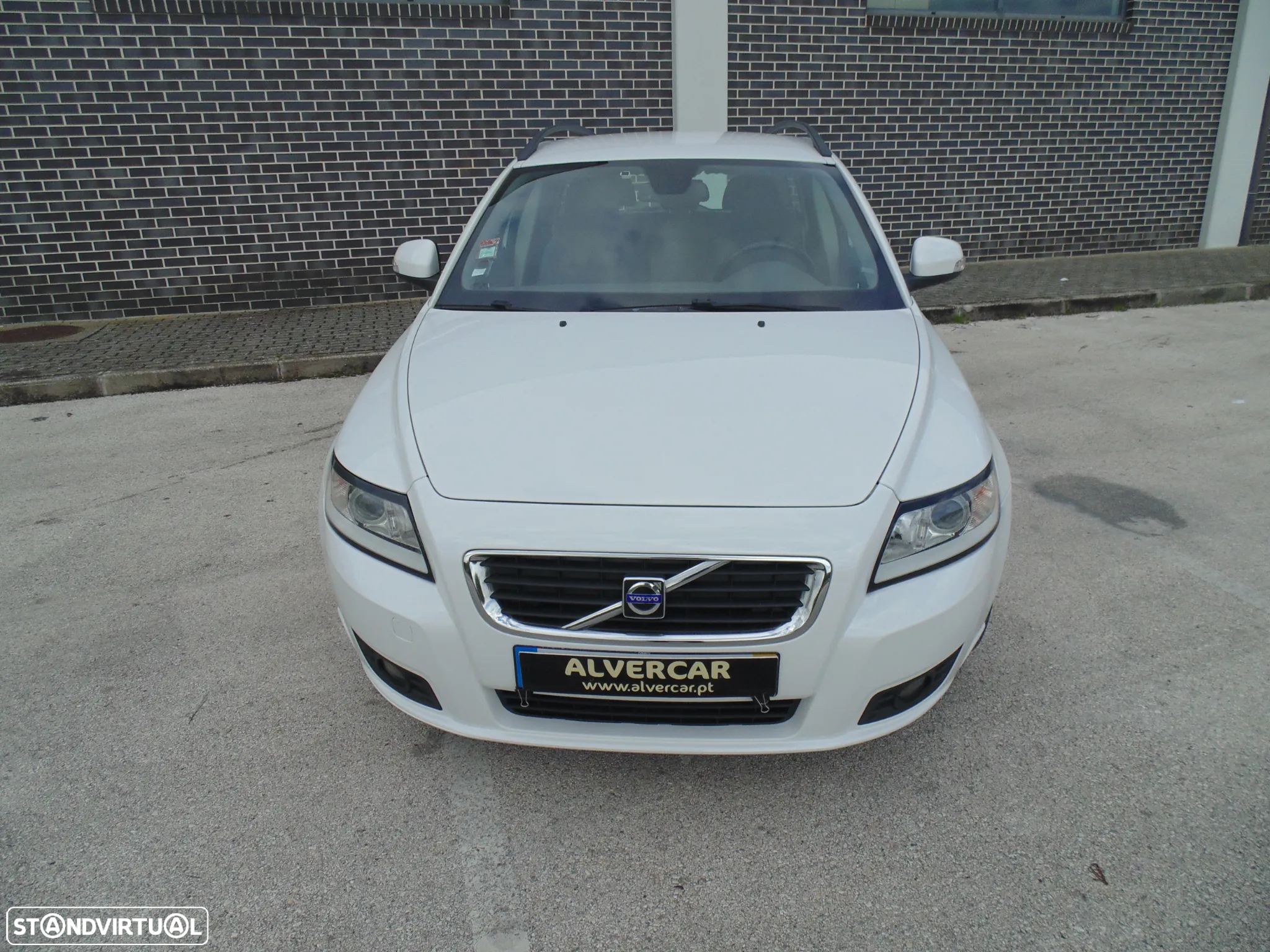 Volvo V50 1.6 D Drive Momentum Start/Stop - 4