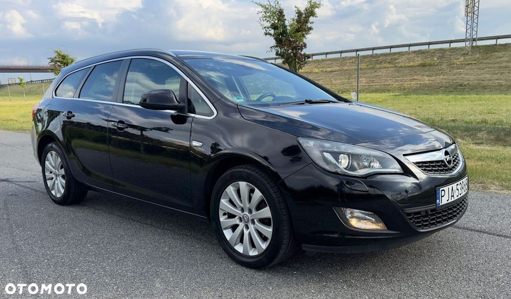 Opel Astra 2.0 CDTI DPF Automatik Cosmo - 4