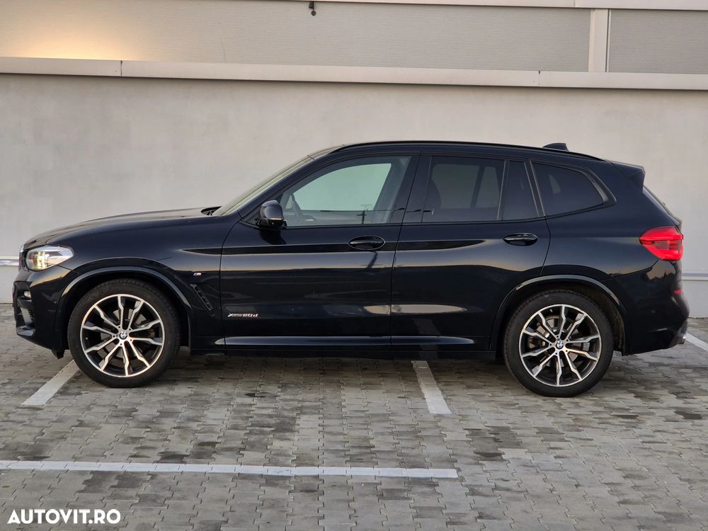 BMW X3 xDrive20d Aut. M Sport Edition - 13