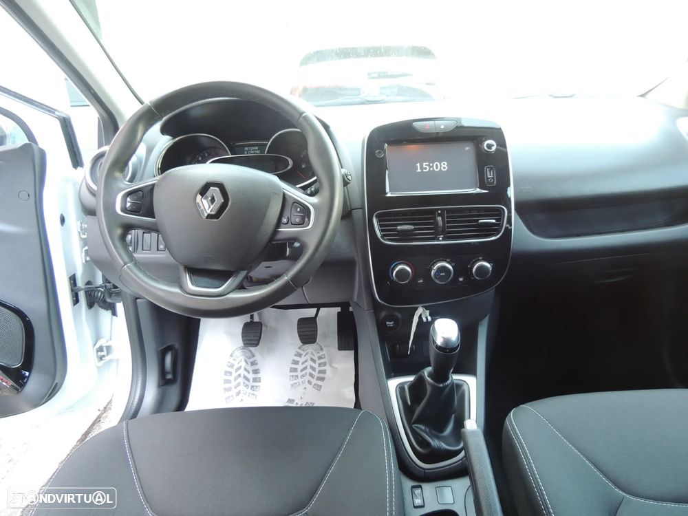Renault Clio Sport Tourer 0.9 TCe Limited Edition - 8