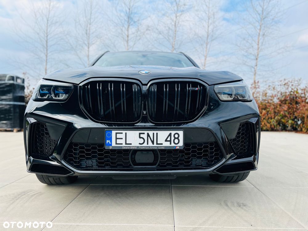 BMW X5 M Competition - 1