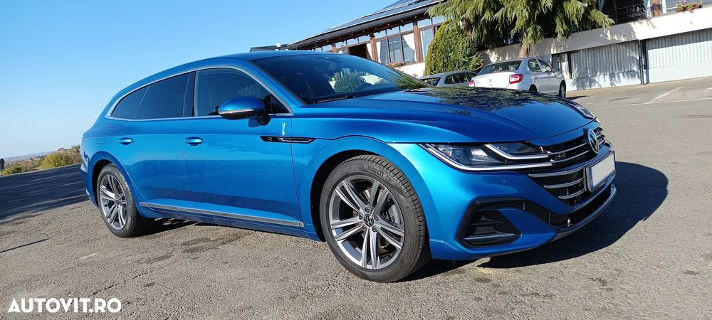 Volkswagen Arteon 2023 photo 4