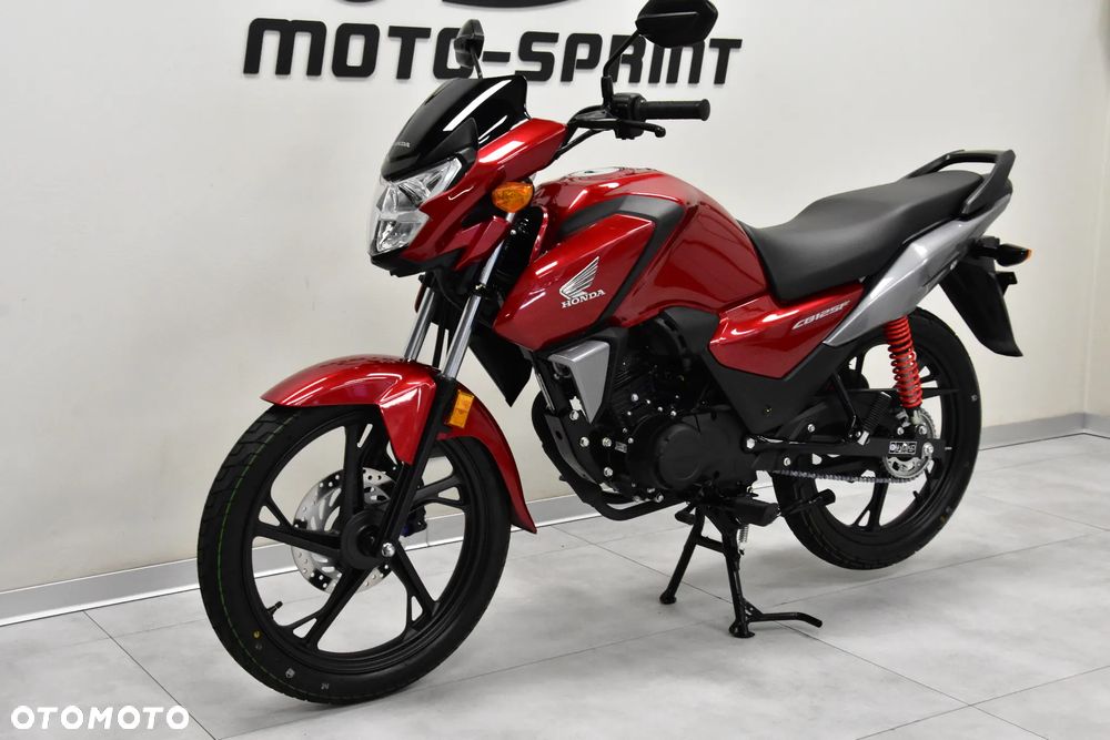 Honda CB - 5
