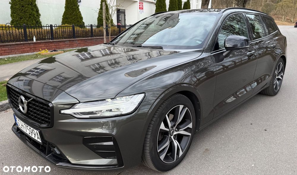 Volvo V60 B4 D Geartronic RDesign - 6