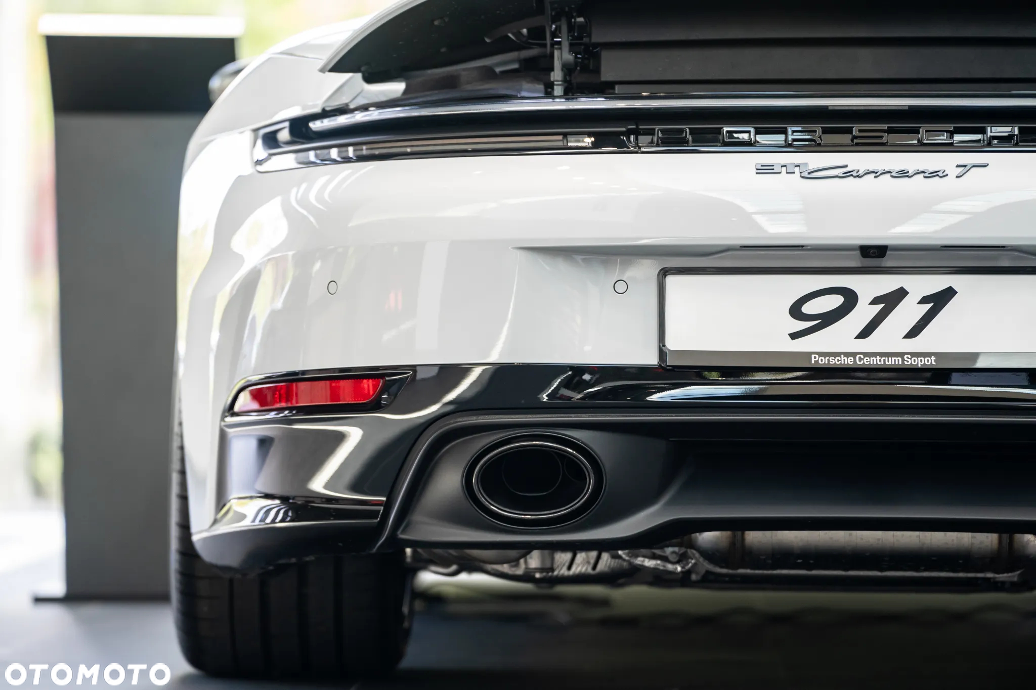 Porsche 911 Carrera T - 25