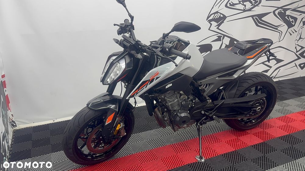 KTM Duke - 7