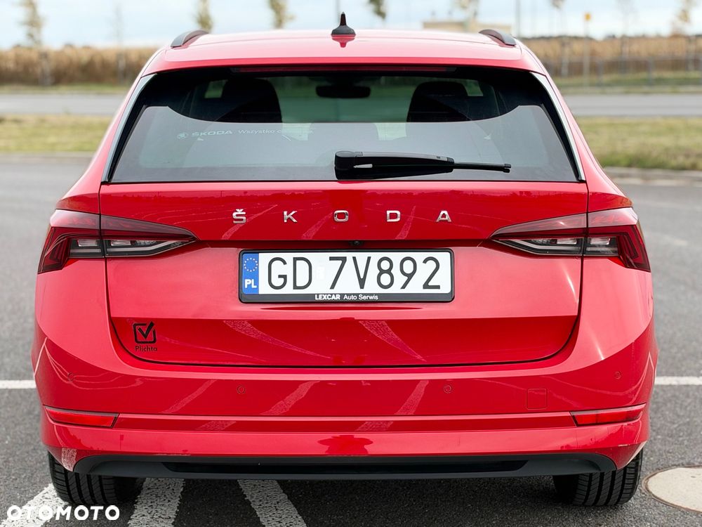Skoda Octavia 1.5 TSI ACT Style - 7