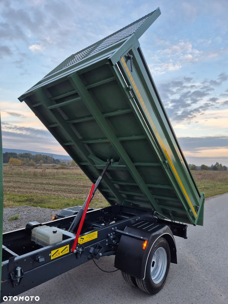 Iveco DAILY 35C15 DUBEL DOKA 7 OSOB WYWROTKA KIPER BRYGADOWK HAK 2010R - 21