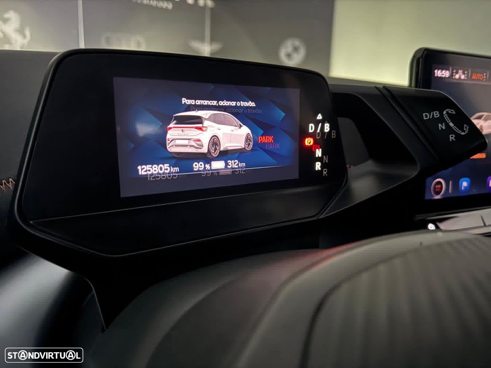 Cupra Born 150kW/58kWh - 18