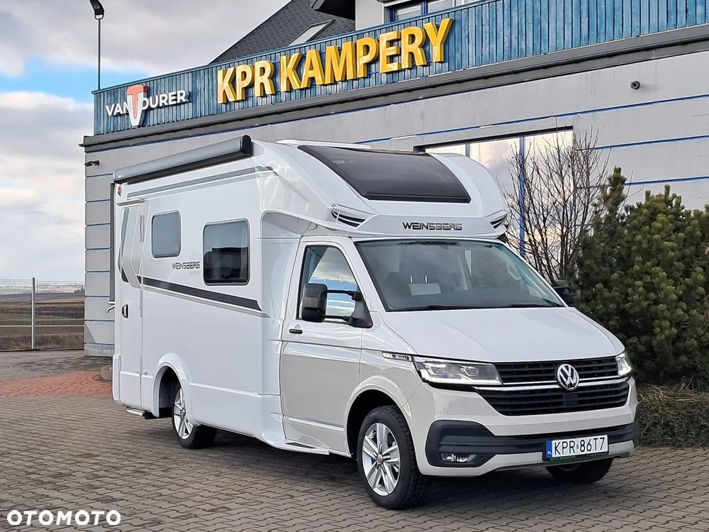 Weinsberg X-CURSION 500 LT 2 osobne łóżka Nowy Pojazd Temopmat ACC FV23% - 1