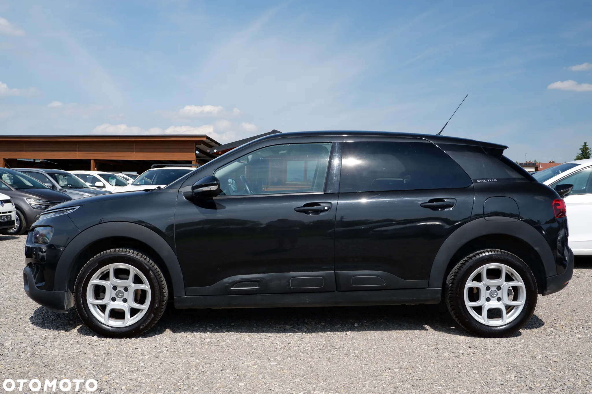 Citroën C4 Cactus Pure Tech 110 Stop&Start EAT6 Selection - 36