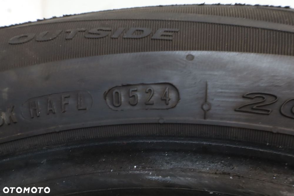OPONA OPONY 2 SZT NEXEN N BLUE HD PLUS LATO 205/55/16 24R - 15