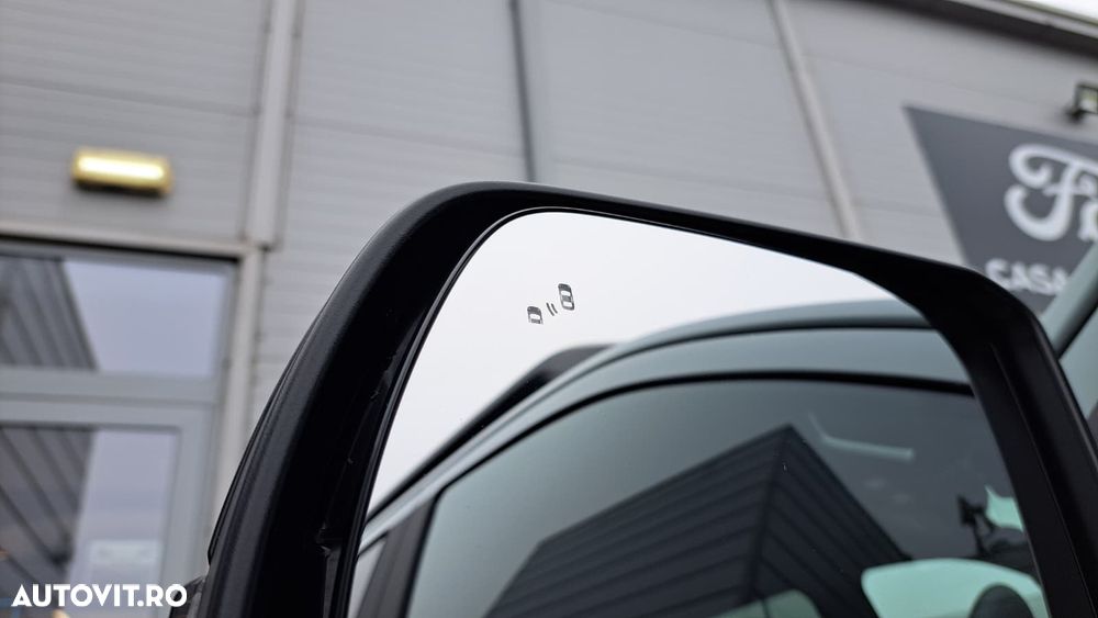 Ford Ranger 2,3 l EcoBoost Doppelkabine Stormtrak - 22