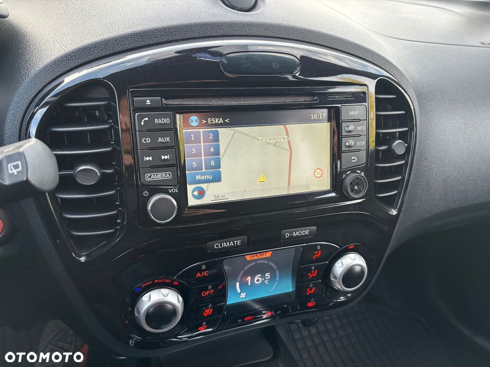 Nissan Juke - 14