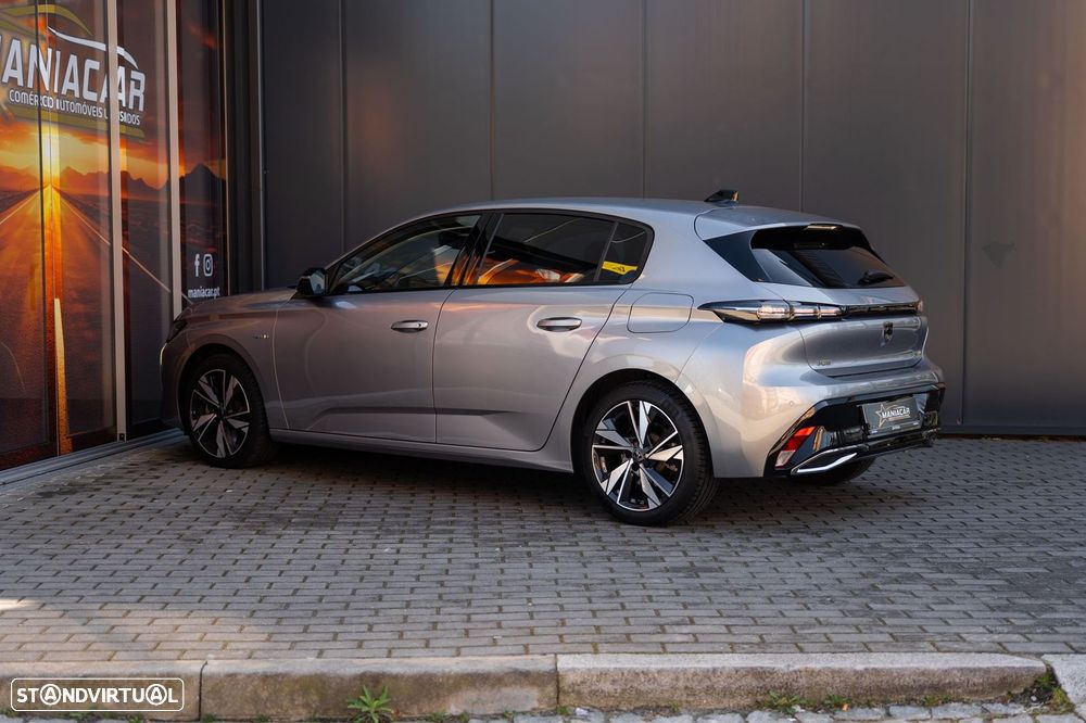 Peugeot 308 180 e-EAT8 Allure Pack - 4