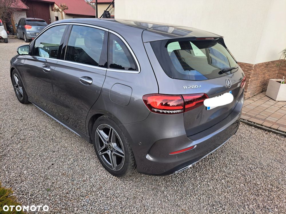 Mercedes-Benz Klasa B - 4
