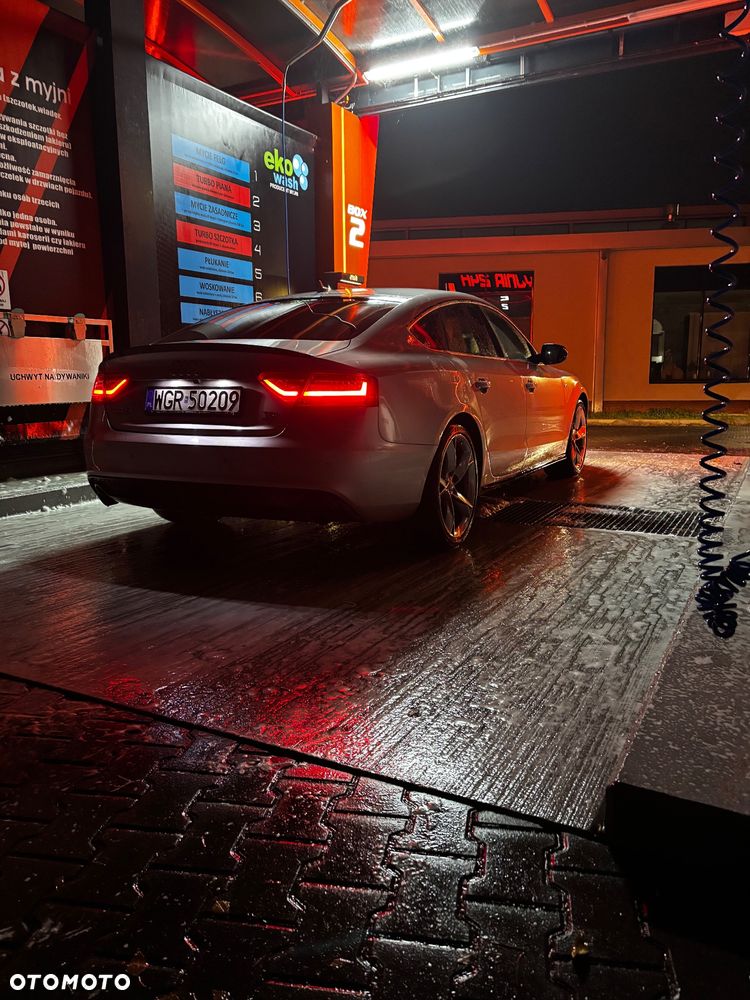Audi A5 Sportback 3.0 TDI clean diesel Quattro S tronic - 7