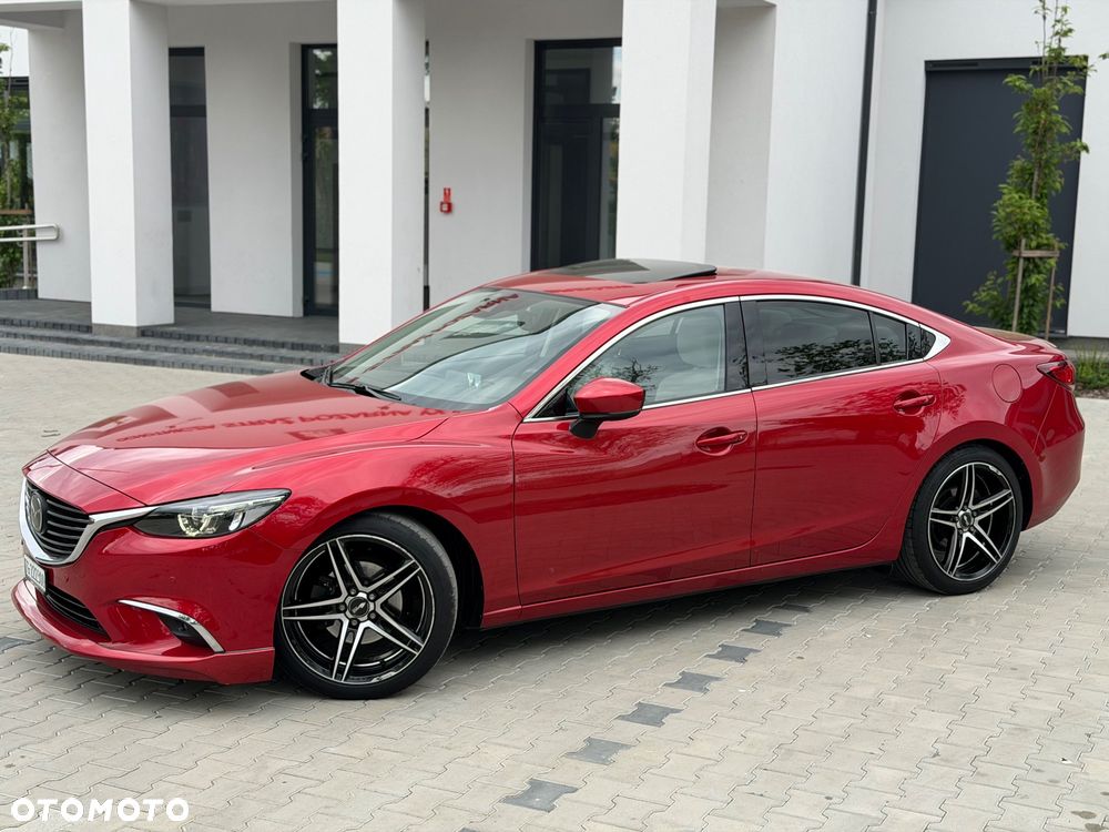 Mazda 6 2.5 SKYACTIV-G Sports-Line - 4