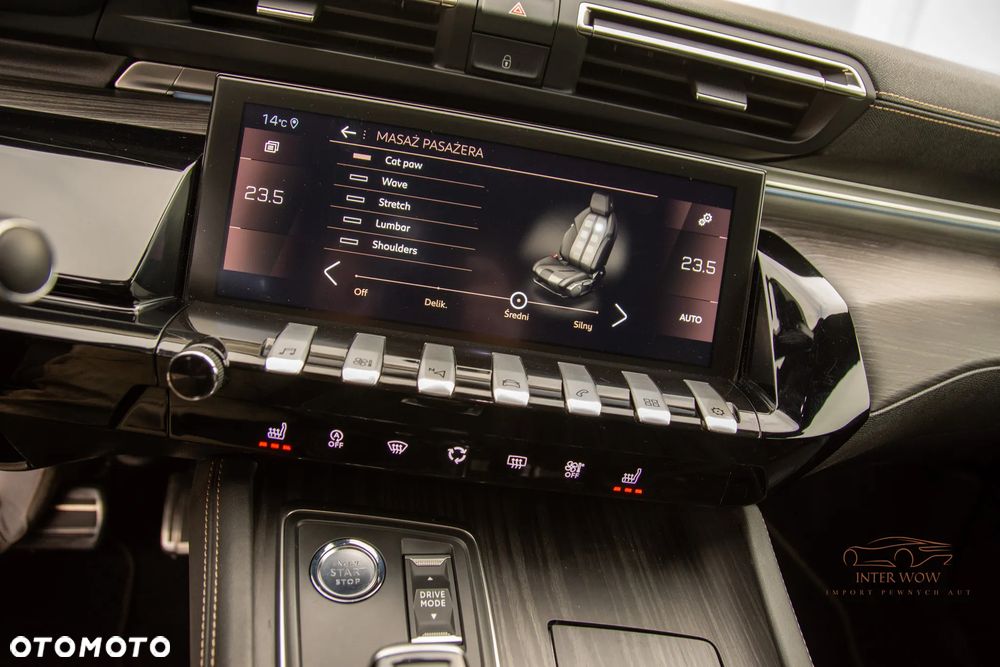 Peugeot 508 2.0 BlueHDi GT S&S - 33