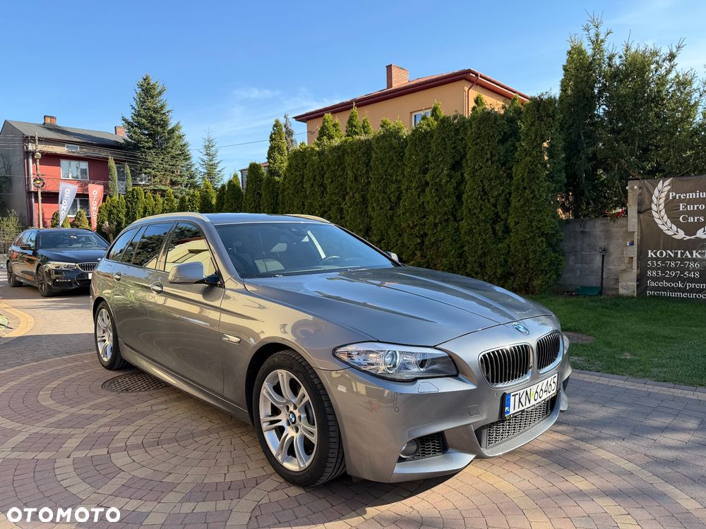 BMW Seria 5 520d Sport-Aut - 5