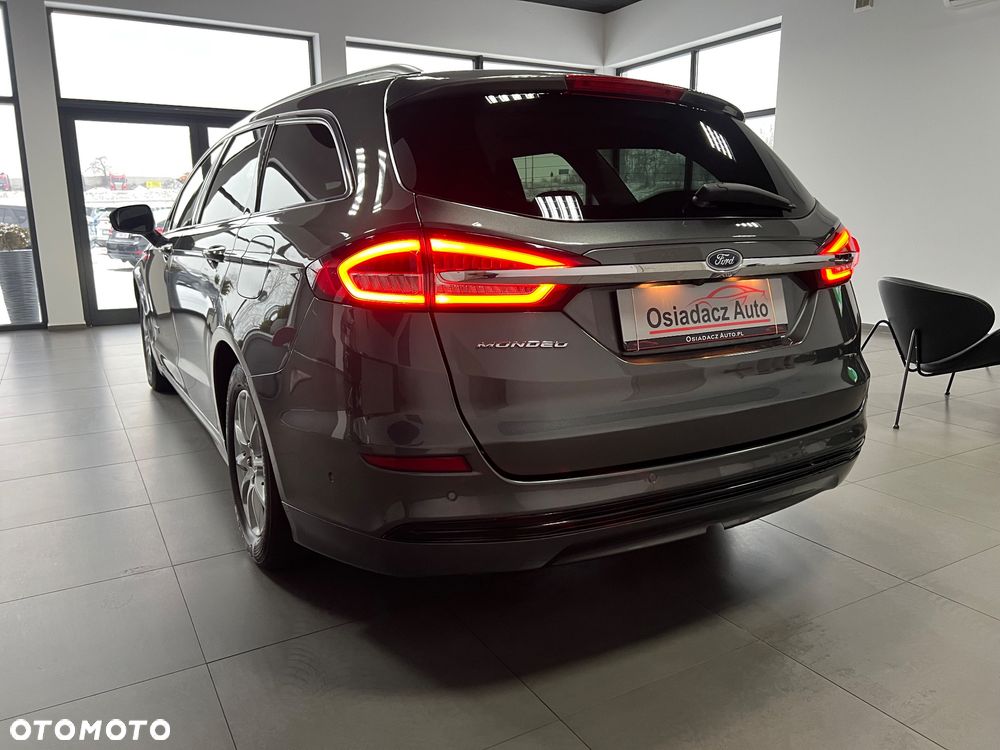 Ford Mondeo SW - 4