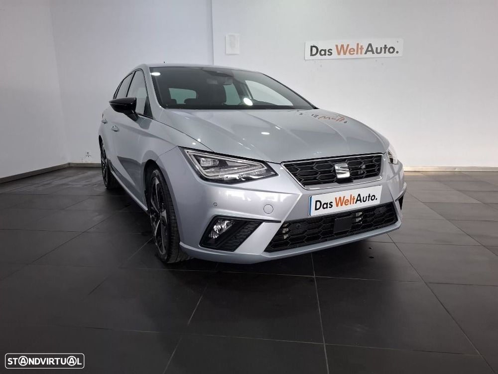 SEAT Ibiza 1.0 TSI FR DSG - 4