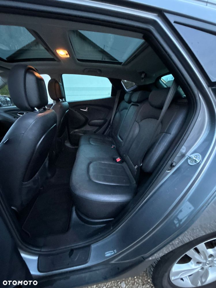 Hyundai ix35 1.6 GDI Style 2WD - 10