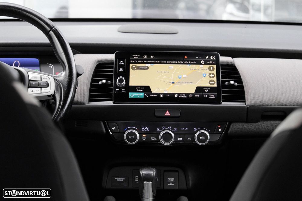 Honda Jazz Crosstar Hybrid 1.5 i-MMD Executive - 12