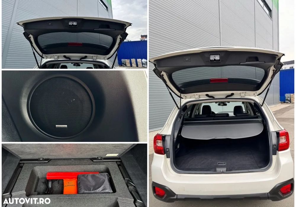 Subaru Outback 2.0D Lineartronic Comfort - 13