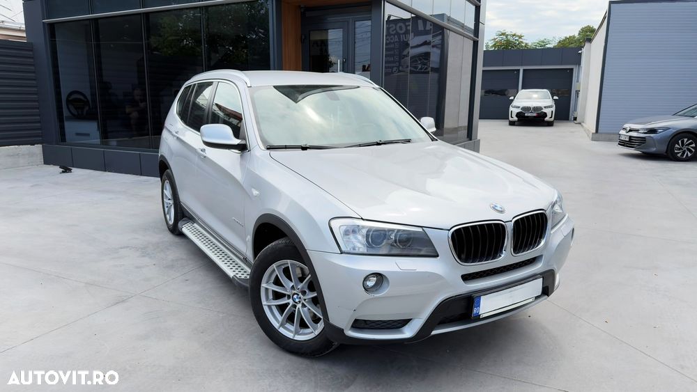 BMW X3 - 6