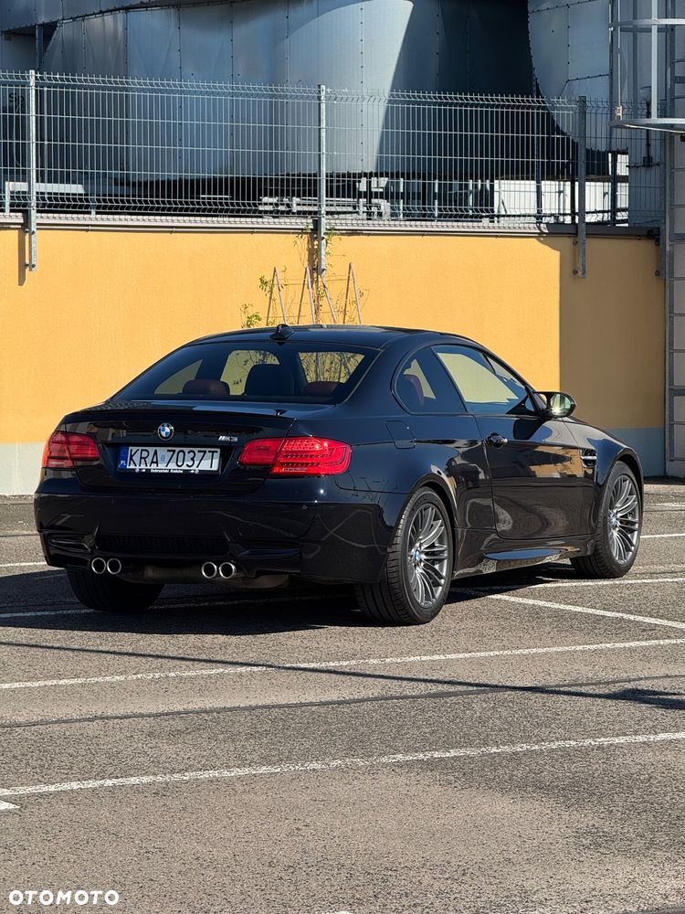 BMW M3 Coupe Drivelogic - 13