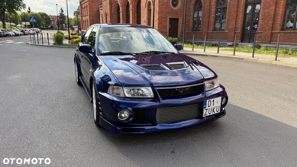 Mitsubishi Lancer Evo VI - 2