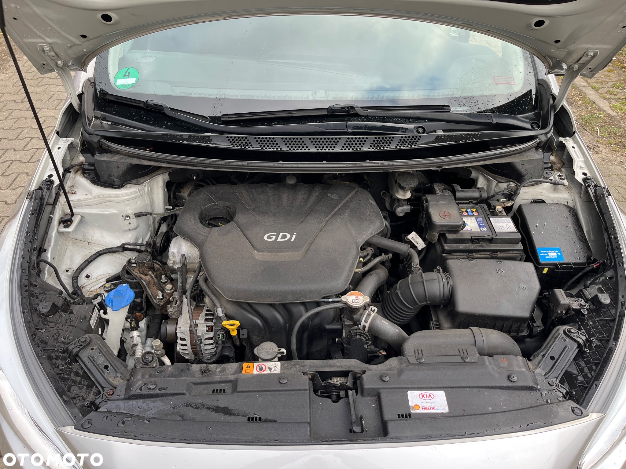 Kia Ceed 1.6 GDI Platinum Edition - 13