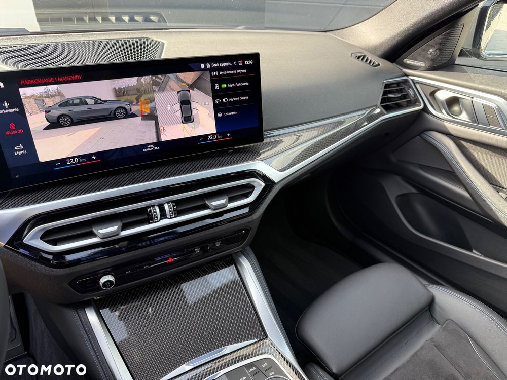 BMW Seria 4 420d xDrive M Sport sport - 16