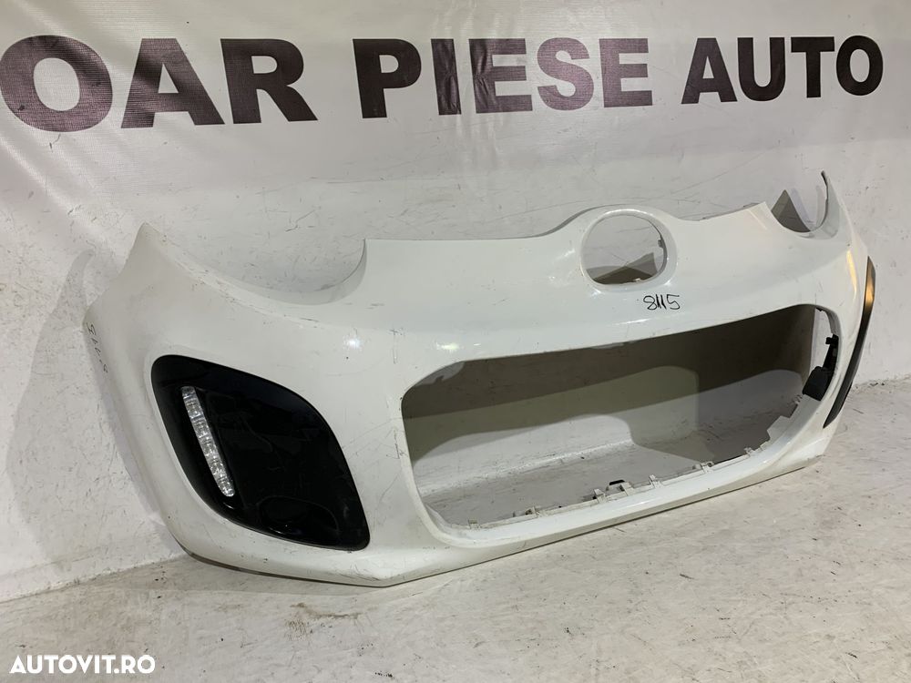 Bara fata Citroen C1, facelift, 2012, 2013, 2014, 2015, cod origine OE 52119-0H130. - 3