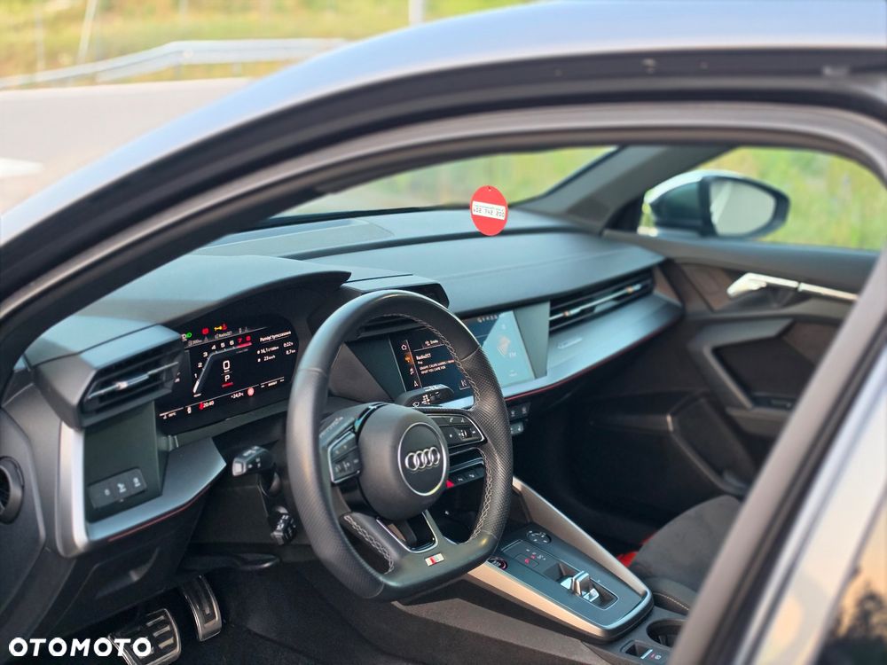 Audi S3 - 8